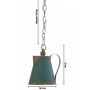 metal vintage ceiling lamp Watering