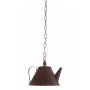 metal vintage ceiling lamp Teekanne