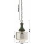 metallist vintage laelamp Spot