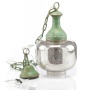 metallist vintage laelamp Spot
