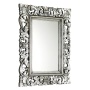 SAMBLUNG mirror with frame, 40x70cm, Silver Antique