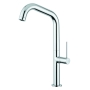 Bello sink mixer, with swivel spout