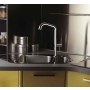 Bello sink mixer, with swivel spout