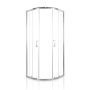 shower enclosure Daisy, 100x100x190 cm
