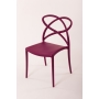 armchair Cocha A, purple