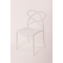 armchair Cocha A, white