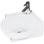 corner washbasin, 51 cm