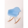 swinging chair Beata, blue