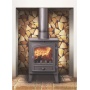 Woodpile Sidewall, Wood