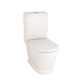 wc set Antique, universal trap, white, no seat (AN360.00100+AN410.00000+099938)
