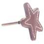 leather knob