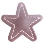 leather knob