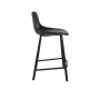 Counter Stool Franky Black