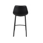 Counter Stool Franky Black