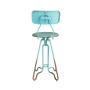 Counter Stool Ovid Ocean