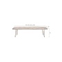 Bench Alagon 120X40