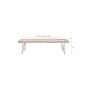 Bench Alagon 140X40