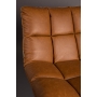 Lounge Chair Bar Vintage Brown