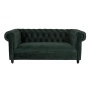 Sofa Chester Velvet Dark Green