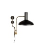 Wall Lamp Devi Black