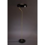 Floor Lamp Eclipse Black