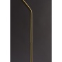 Floor Lamp Eclipse Black