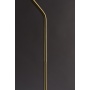 Floor Lamp Eclipse Black