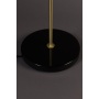 Floor Lamp Eclipse Black