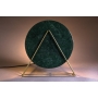 Table Lamp Louis Marble Green