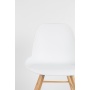 Chair Albert Kuip White