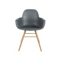 Armchair Albert Kuip Dark Grey