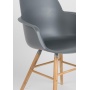 Armchair Albert Kuip Dark Grey