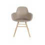 Armchair Albert Kuip Taupe