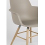 Armchair Albert Kuip Taupe