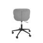 Office Chair Omg Black/Grey