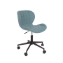 Office Chair Omg Black/Blue