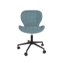 Office Chair Omg Black/Blue