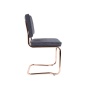 Chair Diamond Kink Pebble Grey