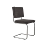 Chair Ridge Rib Grey 6A