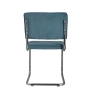 Chair Ridge Rib Blue 12A
