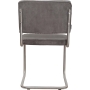 Chair Ridge Brushed Rib Grey 6A