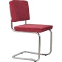 Chair Ridge Kink Rib Red 21A