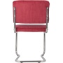 Chair Ridge Kink Rib Red 21A