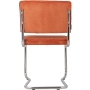 Chair Ridge Kink Rib Orange 19A