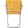 Armchair Ridge Kink Rib Yellow 24A