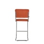 Barstool Ridge Rib Orange 19A