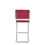 Barstool Ridge Rib Red 21A