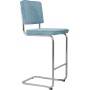 Barstool Ridge Kink Rib Blue 12A