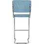 Barstool Ridge Kink Rib Blue 12A