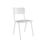 Chair Back To School Hpl White